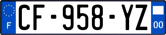 CF-958-YZ
