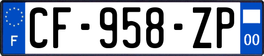 CF-958-ZP