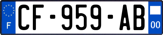 CF-959-AB