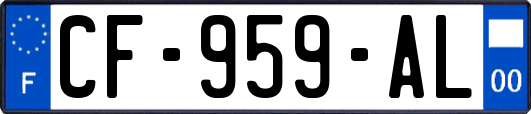 CF-959-AL