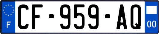 CF-959-AQ