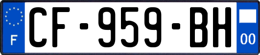 CF-959-BH