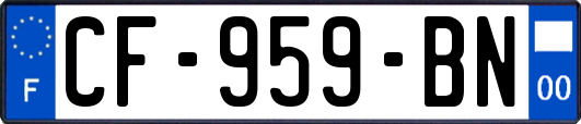 CF-959-BN