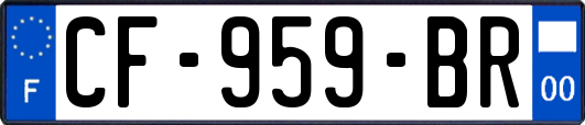 CF-959-BR