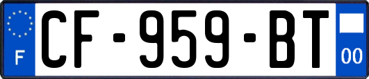 CF-959-BT