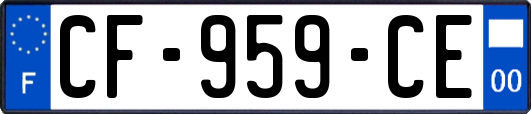 CF-959-CE