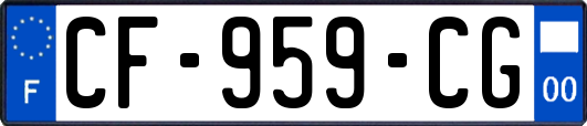 CF-959-CG