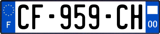 CF-959-CH