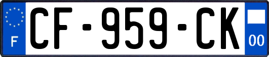 CF-959-CK