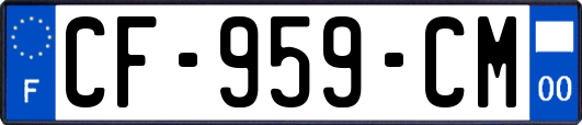 CF-959-CM