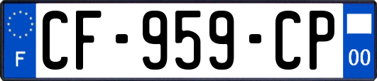 CF-959-CP