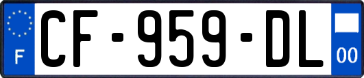 CF-959-DL