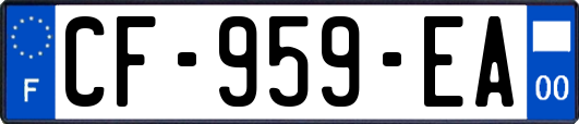CF-959-EA