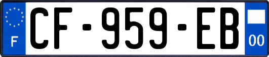 CF-959-EB