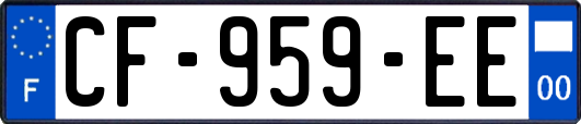 CF-959-EE