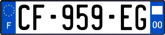 CF-959-EG