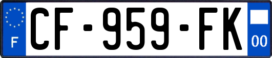 CF-959-FK