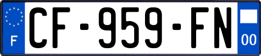 CF-959-FN