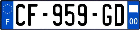 CF-959-GD