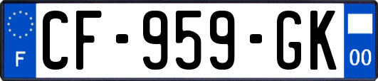 CF-959-GK