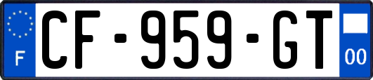 CF-959-GT