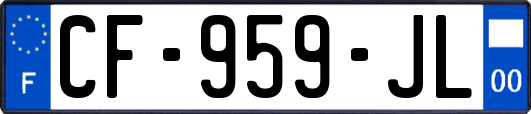 CF-959-JL