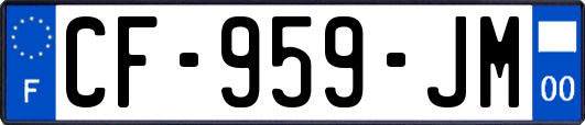 CF-959-JM