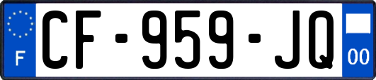 CF-959-JQ