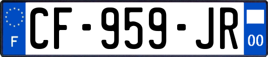 CF-959-JR