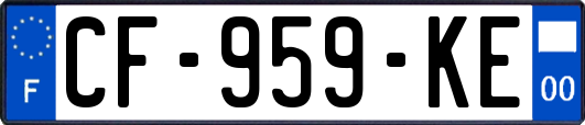 CF-959-KE