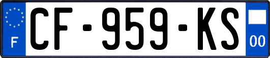 CF-959-KS