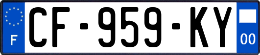 CF-959-KY