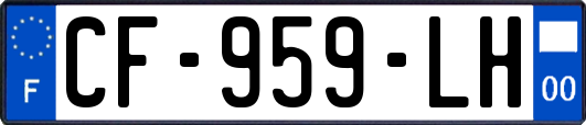 CF-959-LH