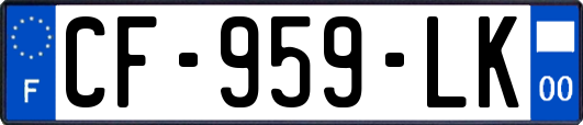 CF-959-LK