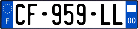 CF-959-LL