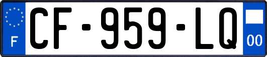 CF-959-LQ