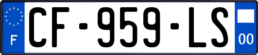 CF-959-LS
