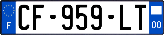 CF-959-LT