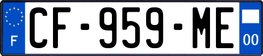 CF-959-ME