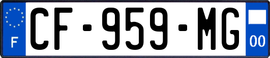 CF-959-MG