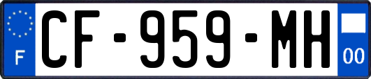 CF-959-MH