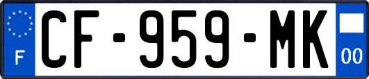 CF-959-MK