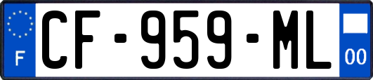 CF-959-ML