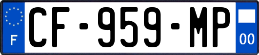 CF-959-MP