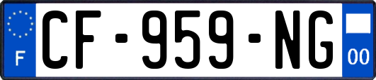 CF-959-NG