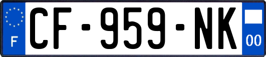 CF-959-NK