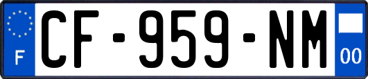 CF-959-NM