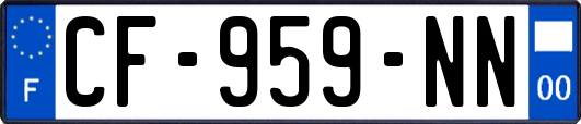 CF-959-NN
