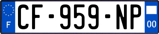 CF-959-NP