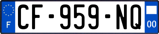 CF-959-NQ